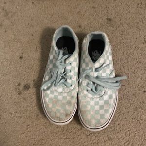 Green vans